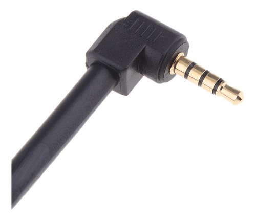 Cv 2x Conector Fm De 3,5 Mm Para Radio De Sonido Para Móvil