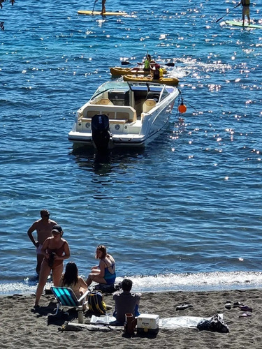 Bermuda Discovery 230 Con Mercury 200hp Y Trailer!!