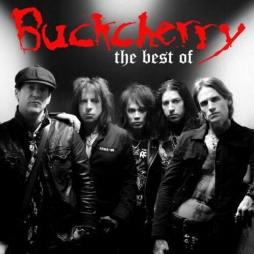 Buckcherry The Best Of Cd Nuevo