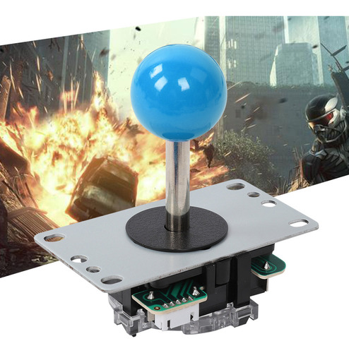 Para Raspberry Pi Joystick Cy-822a, Botón De Juego Arcade Di