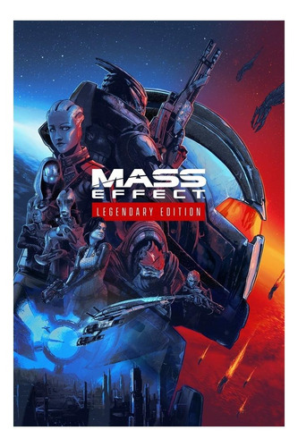 Mass Effect  Legendary Edition Electronic Arts PC Digital
