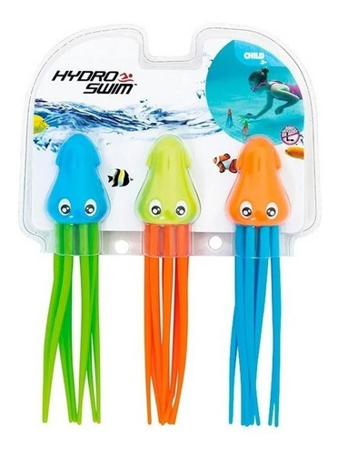 Calamares Para Buceo Sumergible Pileta Bestway - Lollipop