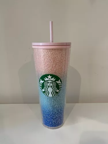 Vaso Starbucks Rosa Grande ! I M P O R T A D O