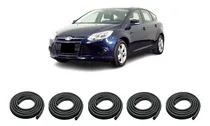 Comprar Focus 5p 2013\u002F2014 Burletes Puertas Delanteras Traseras Baul