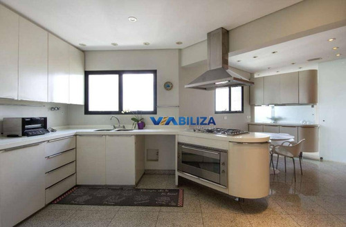Cobertura - Edifício Piazza Di Napoli - Anália Franco - Co0048