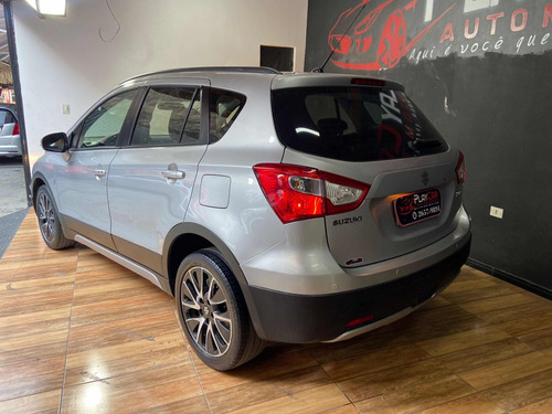 Suzuki S-Cross 1.6 16v Glx 4x2 Aut. 5p