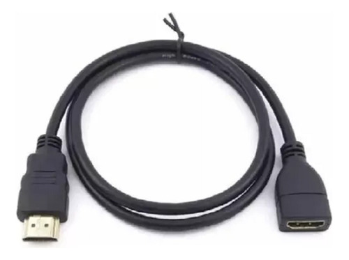 Cable Hdmi Tecnolab Extensión 50cm