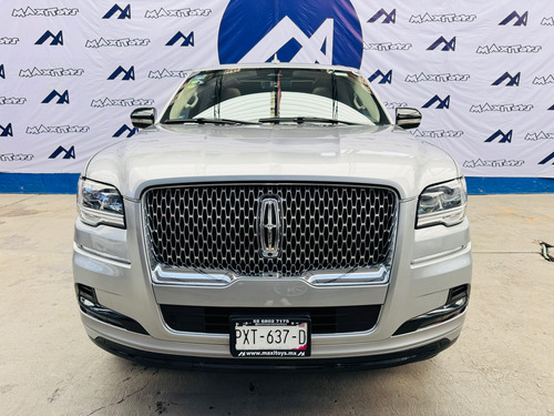 Lincoln Navigator 3.5 Reserve L At