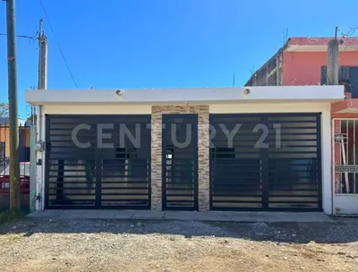 Casa en renta