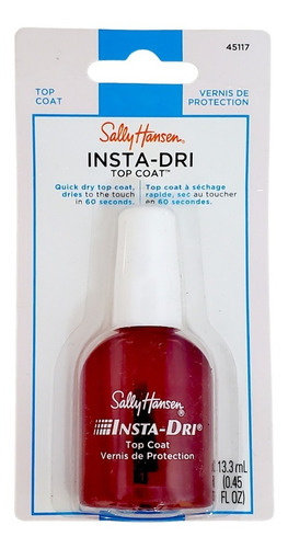 Insta Dri Sally Hansen Capa Protectora - mL a $4646