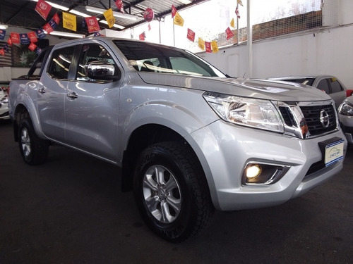 Frontier 2.3 16v Turbo Diesel Se Cd 4x4 Automático 35363km