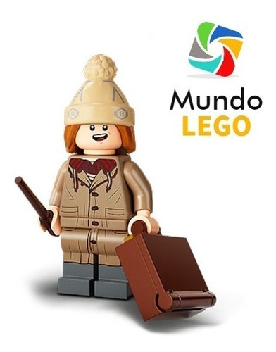 Lego Harry Potter Série2 - 71028 - Minifigura Fred Weasley