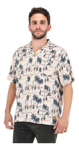 Guayabera Hombre Buffalo