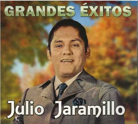 Cd - Julio Jaramillo / Grandes Exitos - Original Y Sellado