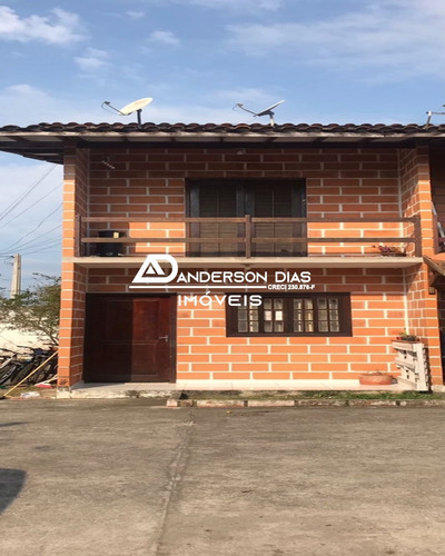 Imagem 26 de 30 de Sobrado Com 2 Dormitórios À Venda, 103 M² Por R$ 310.000 - Pontal De Santa Marina - Caraguatatuba/sp - Ca00001 - 70223711