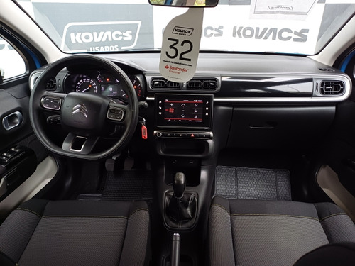 Citroën C3 1.2 PURETECH 110 SS FEEL MT