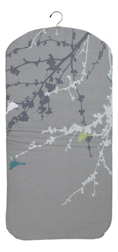 Tabla De Planchar Colgante Para Ropa, Almohadilla De Gris