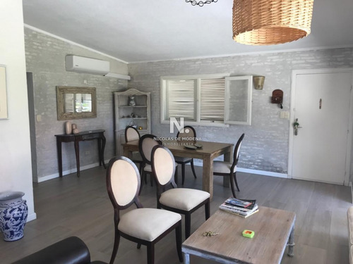 Casa En Mansa - Punta Del Este- Ref: 2914