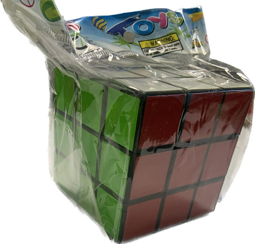 Cubo Mágico 3x3x3 Profissional Clássico Cor Da Estrutura Preto