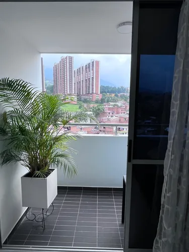 Apartamento Octavo Piso En Venta En La Estrella Edificio Boreal Tukana
