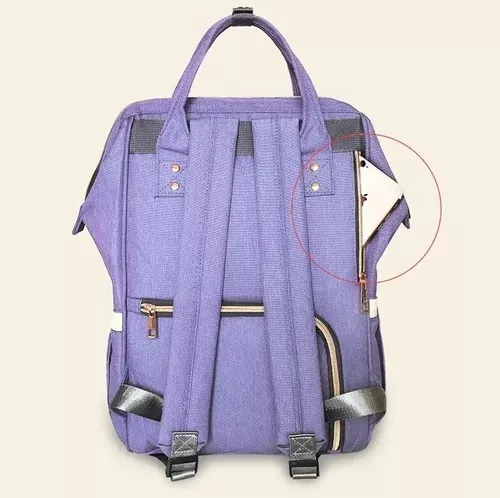 Land mochilas maternales hotsell