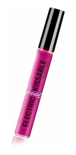 Labial Lipstick Electric Feel Kissable Berriescream Sexitive