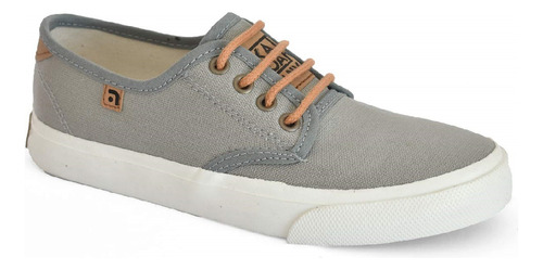 Zapatilla Skate Hombre Canvas Brooklyn B/bcalona Vulcanizado