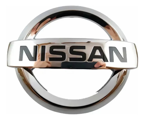 Emblema Delantero Nissan Np300 Frontier (d23) Original