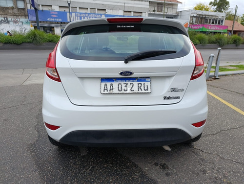 Ford Fiesta Kinetic 1.6 S 120cv
