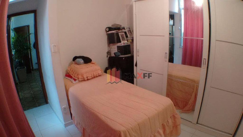 Imagem 8 de 10 de Apartamento Residencial À Venda, Freguesia (jacarepaguá), Rio De Janeiro. - Ap0156