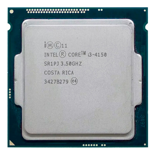 Processador Intel Core I3 4150 - 3,50ghz 4ª Geração