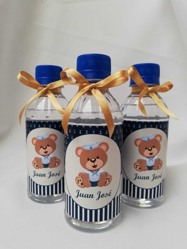 70 Botellas Para Agua Personalizadas