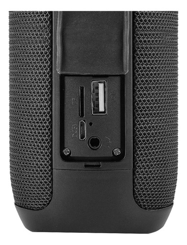 Imagen 5 de 6 de Parlante Gadnic Xtreme 99 Bluetooth Radio Fm Bateria Recargable Android Ios