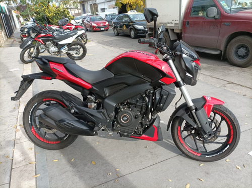 Imagen 2 de 9 de Bajaj Dominar 250 Modelo 2021