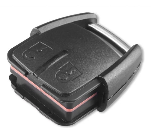 Carcasa Llave Astra S10 Vectra 2 Botones