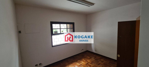 Imagem 20 de 30 de Sobrado Com 3 Dormitórios Para Alugar, 219 M² Por R$ 8.000,00/mês - Jardim Nova América - São José Dos Campos/sp - So0473