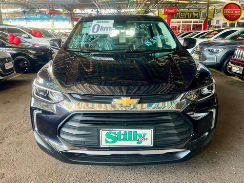Chevrolet Tracker 1.2 TURBO FLEX PREMIER AUTOMÁTICO