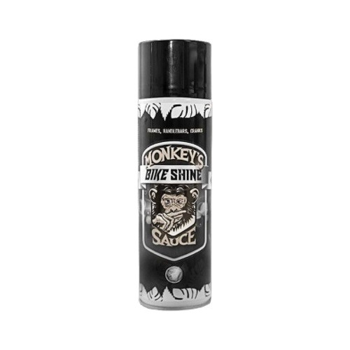 Monkey´s Sauce Bike Shine 400ml