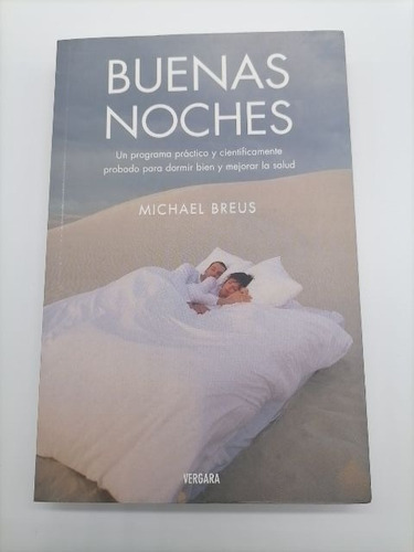 Libro Buenas Noches Michael Breus
