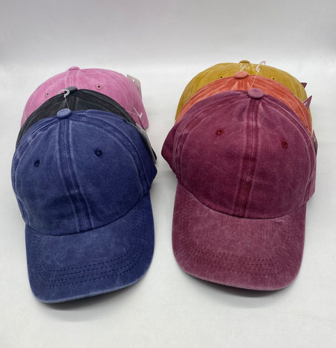 Gorros De Niño Jaspeados Varios Colores