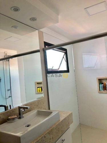 Imagem 8 de 24 de Apartamento Com 3 Dormitórios Para Alugar, 186 M² Por R$ 2.800,00/mês - Jardim Glória - Americana/sp - Ap0472