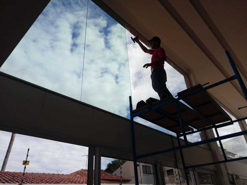 Imagem 5 de 5 de Películas Residências De Controle Solar Segurança