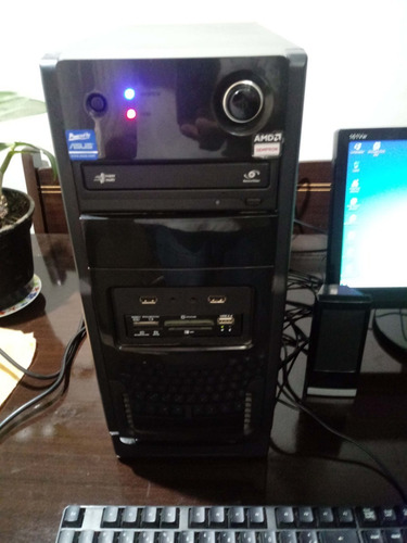 Imagem 2 de 8 de Computador Amd Sepron Placa Asus Windows 7 Home Basic