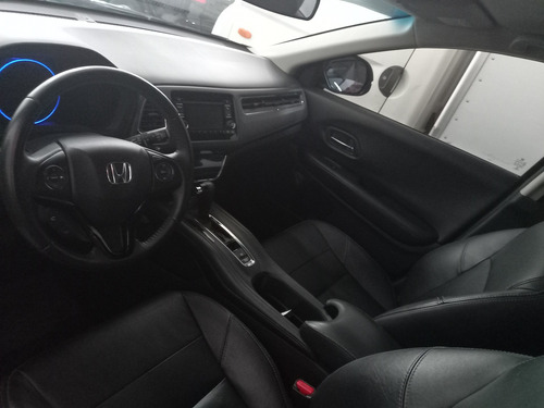 Imagem 4 de 15 de Honda Hr-v 2018 1.8 Ex Flex Aut. 5p