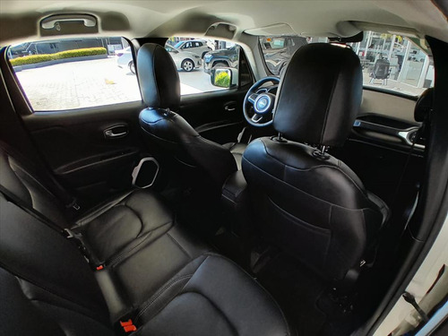 Jeep Renegade 1.8 16V FLEX 4P AUTOMÁTICO