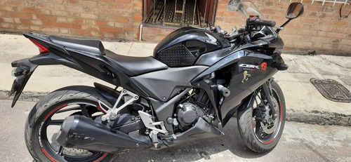 Honda Cbr 250 R
