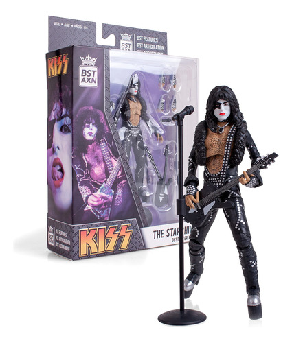 Figura The Starchild (kiss) Bst Axn