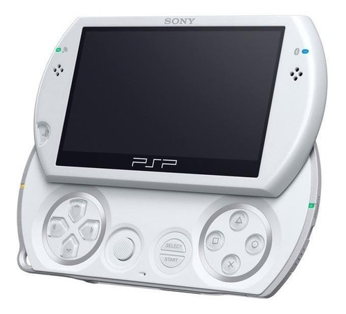 Sony PSP Go 16GB Standard color blanco