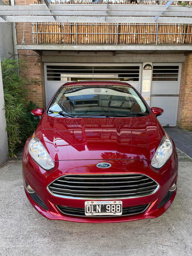 Ford Fiesta Kinetic Design 1.6 Titanium 120cv 2015