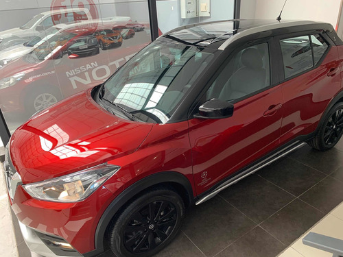 Imagen 4 de 13 de Nissan Kicks 2020 1.6 Special Edition Cvt 120cv